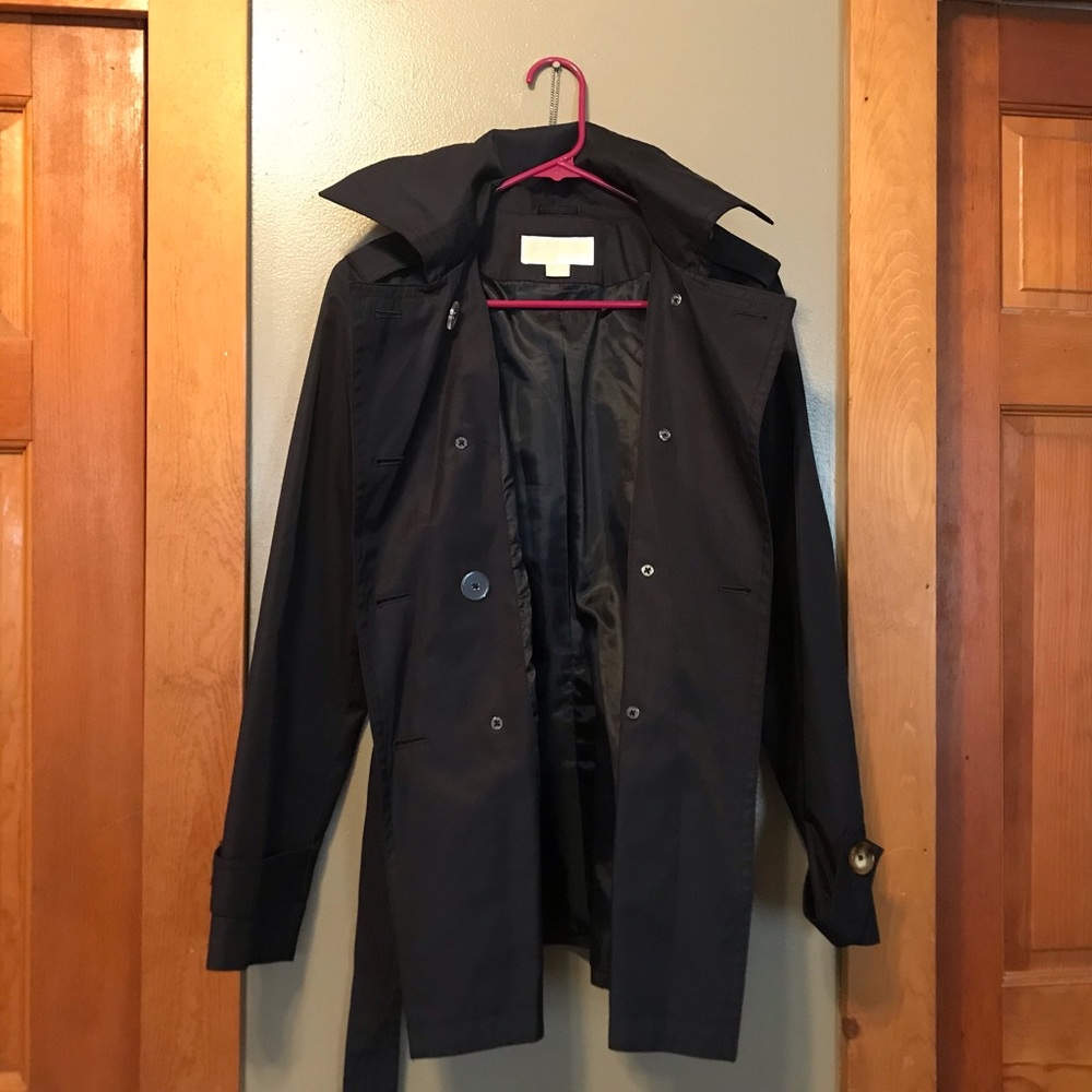 Michael Kors Navy jacket, size small